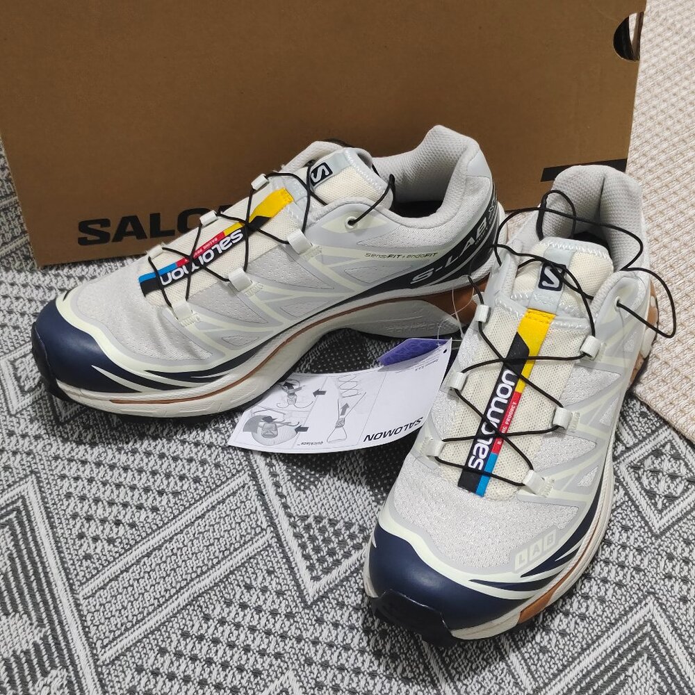 Salomon XT-QUEST Advanced Athletic Shoes for Men & Women